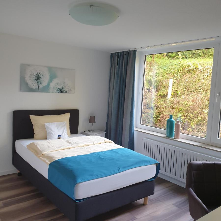 Kurparkhotel-Gemuend Eksteriør billede