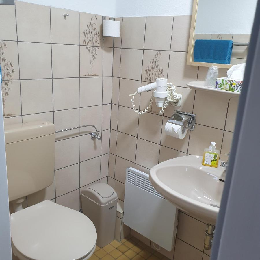 Kurparkhotel-Gemuend Eksteriør billede