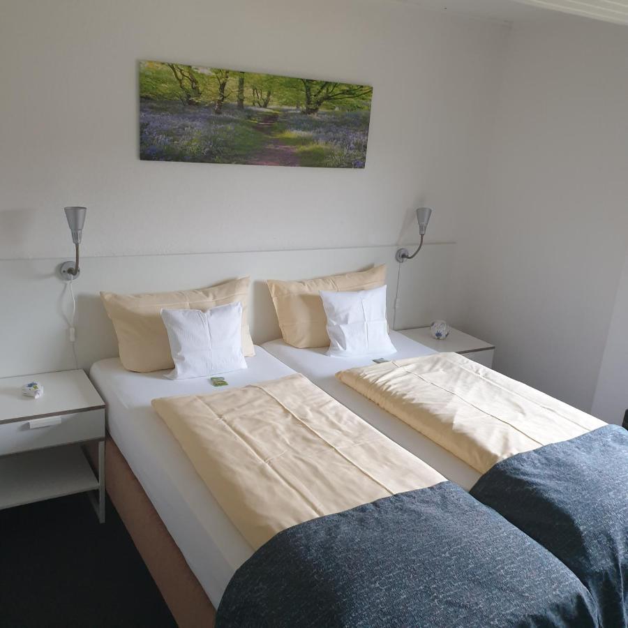 Kurparkhotel-Gemuend Eksteriør billede