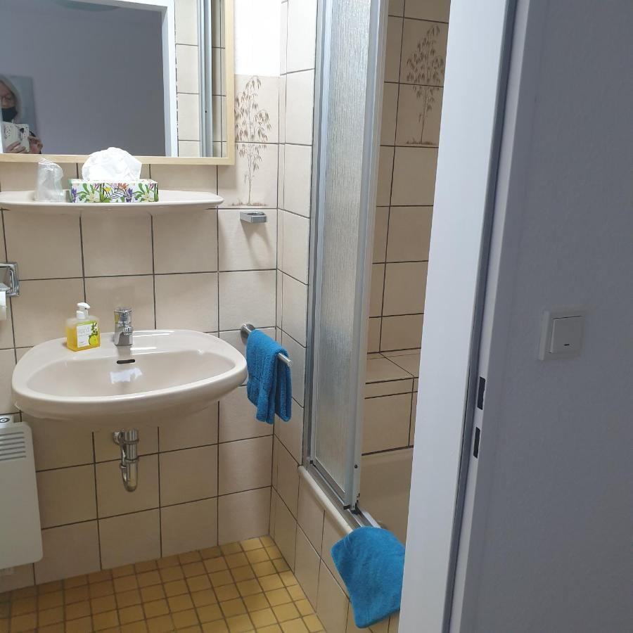 Kurparkhotel-Gemuend Eksteriør billede