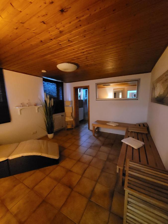 Kurparkhotel-Gemuend Eksteriør billede