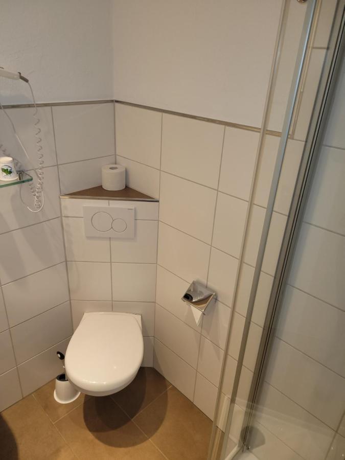 Kurparkhotel-Gemuend Eksteriør billede