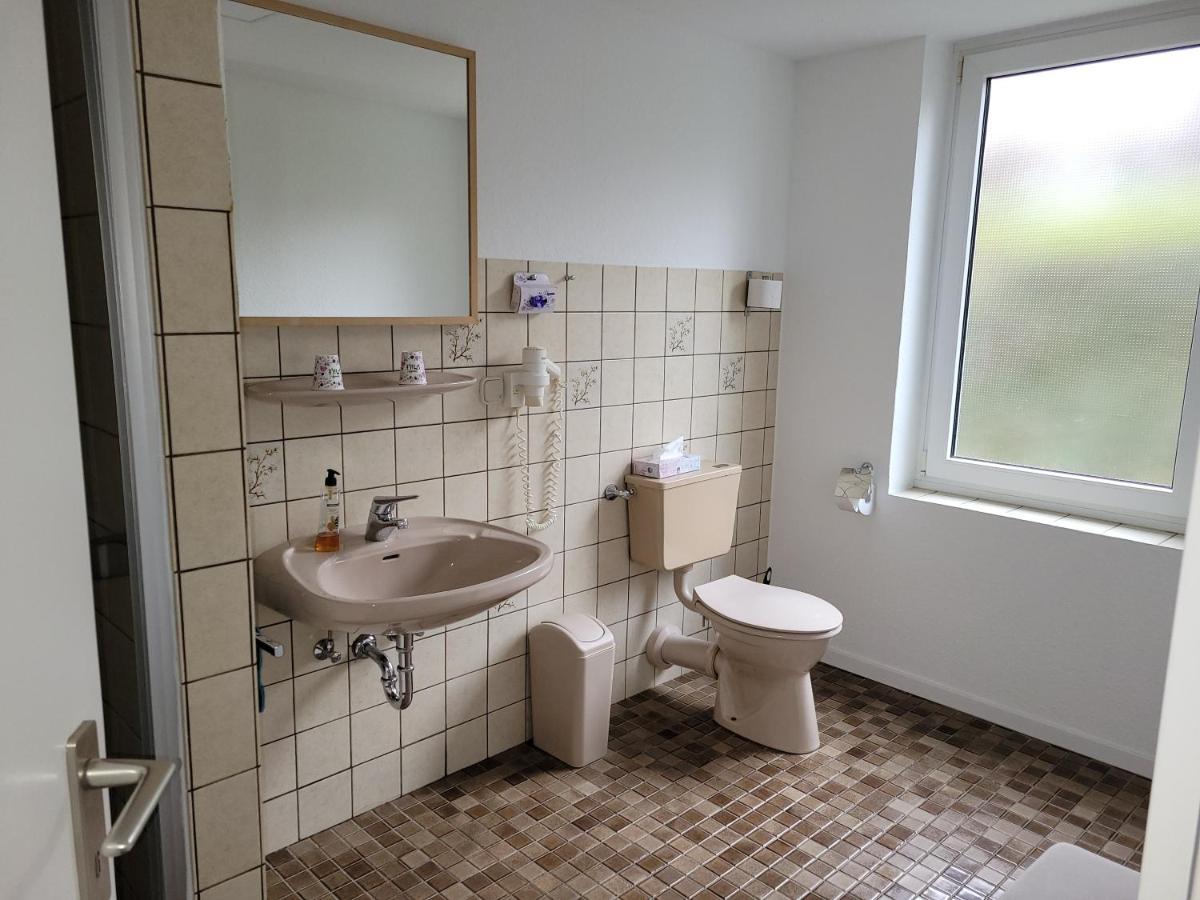 Kurparkhotel-Gemuend Eksteriør billede