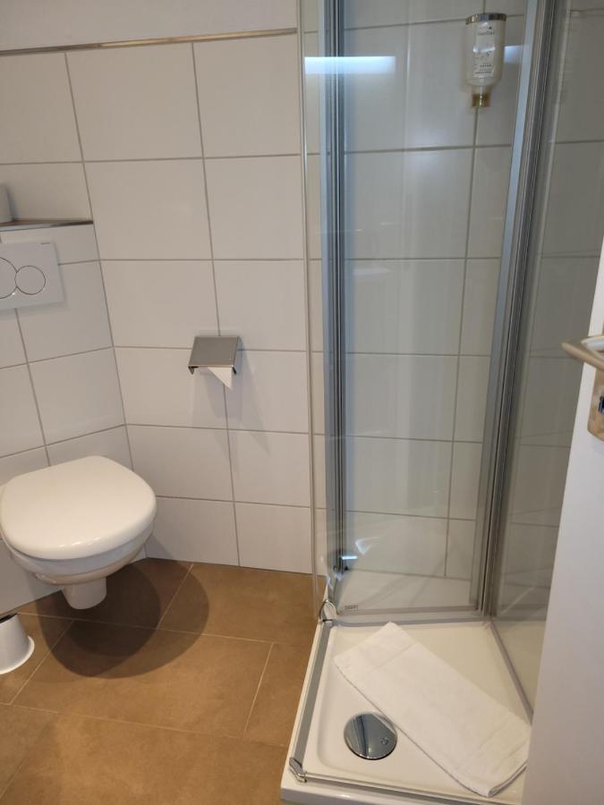 Kurparkhotel-Gemuend Eksteriør billede